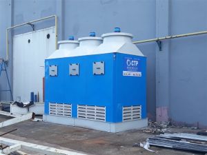 Kapalı Devre Soğutma Kulesi