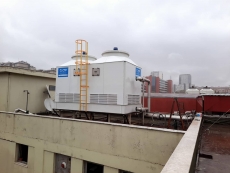 Kapalı Devre Soğutma Kulesi