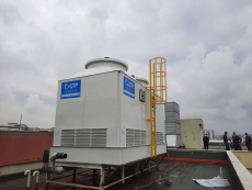 Kapalı Devre Soğutma Kulesi