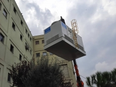 Kapalı Devre Soğutma Kulesi