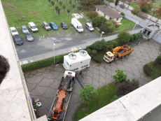 Kapalı Devre Soğutma Kulesi