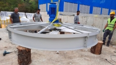 Ak Tip Soutma Kuleleri