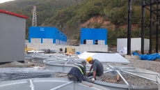 Ak Tip Soutma Kuleleri