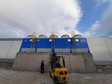 Ak Tip Soutma Kuleleri