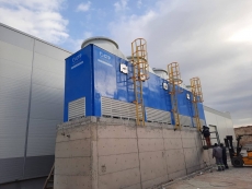 Ak Tip Soutma Kuleleri