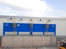 Ak Tip Soutma Kuleleri