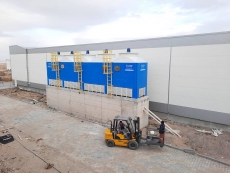 Ak Tip Soutma Kuleleri