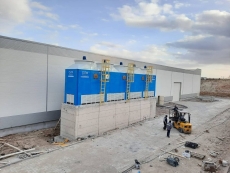 Ak Tip Soutma Kuleleri