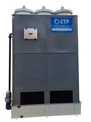 Kapalı Devre Soğutma Kulesi