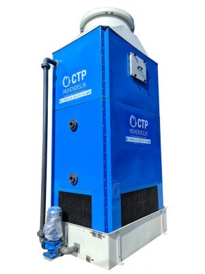 Kapalı Devre Soğutma Kulesi