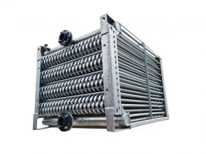 Kapalı Devre Soğutma Kulesi